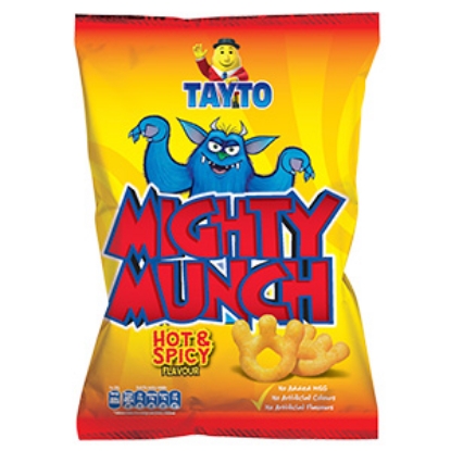 Picture of Tayto Mighty Munch Sharing 100g x12